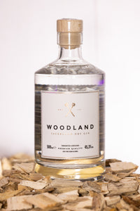 Woodland Dry Gin 500ml, 45,3% vol.