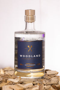 Woodland Gin Navy Strength 500ml, 57,2%  vol.