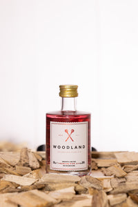 Woodland – Pink Gin Mini 50ml, 57,15% vol.