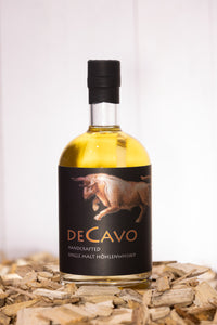 DeCavo Deutscher Whisky Single Malt 47,3% 0,5L
