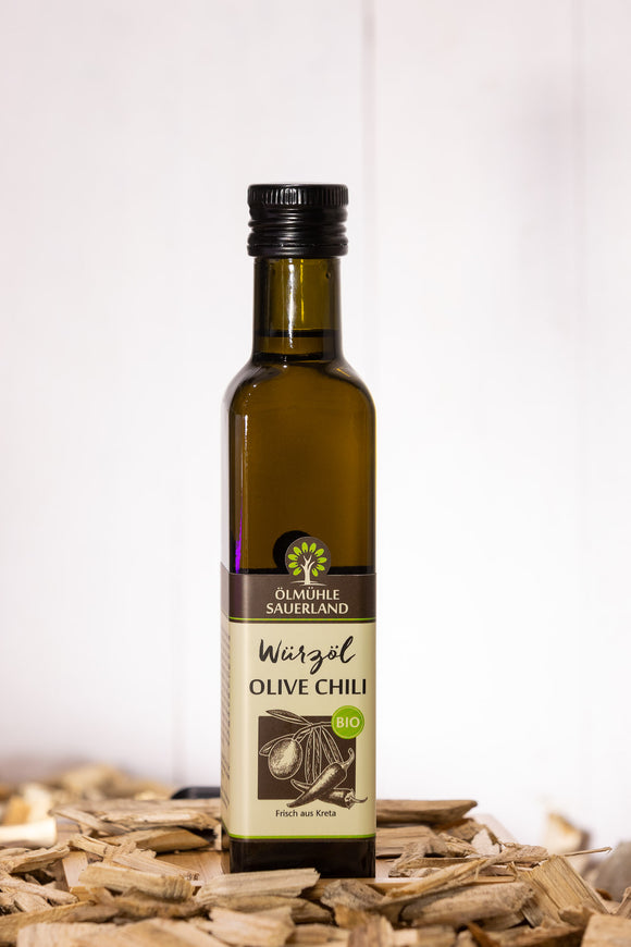 Olive Chili 250ml