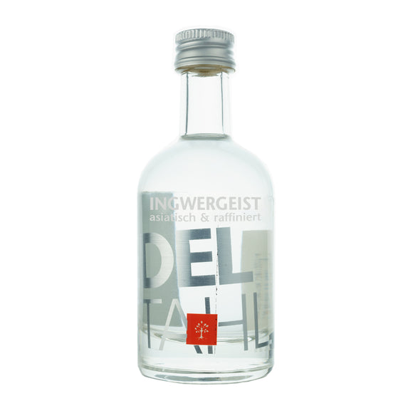 Edelstahl Ingwergeist 0,05l 40% vol.