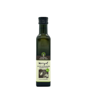 Olivenöl Schwarzer Knoblauch 100 ml